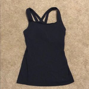 Lucy athletic tank